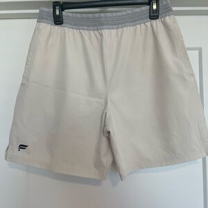 Fabletics men’s shorts Medium 7”